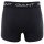 GANT Boys Boxer Shorts, 3-Pack - Trunks, Cotton Stretch, Solid Colour Black 122/128