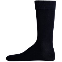 GANT Mens Socks, 6 Pack - D1. Soft Cotton Socks, Stockings, Logo, Plain Blue 40-42 (UK 6.5-8)