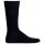 GANT Mens Socks, 6 Pack - D1. Soft Cotton Socks, Stockings, Logo, Plain Blue 40-42 (UK 6.5-8)