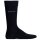 GANT Mens Socks, 6 Pack - D1. Soft Cotton Socks, Stockings, Logo, Plain Blue 40-42 (UK 6.5-8)
