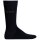 GANT Mens Socks, 6 Pack - D1. Soft Cotton Socks, Stockings, Logo, Plain Blue 40-42 (UK 6.5-8)