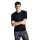 SCHIESSER Revival Herren Shirt - 1/2 Arm, Kurzarm Unterhemd, Karl-Heinz Schwarz M