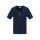 SCHIESSER Revival Herren Shirt - 1/2 Arm, Kurzarm Unterhemd, Karl-Heinz Dunkelblau XL