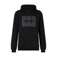 HUGO Mens Hooded Sweatshirt - Duratschi223, Hoodie,...