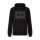HUGO Mens Hooded Sweatshirt - Duratschi223, Hoodie, French Terry, Cotton Black S (Small)