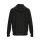 HUGO Mens Hooded Sweatshirt - Duratschi223, Hoodie, French Terry, Cotton Black S (Small)