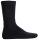 YOURBASICS Herren Socken, 10er Pack - Arbeitssocken, Hochwertige Baumwollmischung, einfarbig Schwarz 43-46