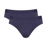 Sloggi Mens Briefs, 2-pack - EVER SOFT Brief, modal, solid color