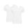Sloggi Herren T-Shirt, 2er Pack  - "24/7 SH 03 O-Neck", Unterhemd, Halbarm, Rundhals