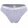 Sloggi Mens Briefs, 2-Pack - Basic Mini, Underwear, Underpants, Cotton, Logo, solid color Grey XL (X-Large)