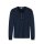 SCHIESSER Revival Mens Shirt - long Sleeve, Undershirt, Karl-Heinz Blue XL (X-Large)