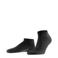 FALKE Herren Sneaker - Cool 24/7, Socken, Klimaaktivsohle, Unifarben