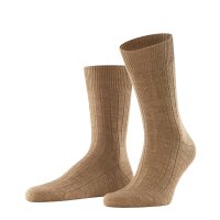 FALKE Men Socks - Carpet in Shoe, Merino Wool, plain...