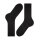 FALKE Mens Socks - Cool 24/7, Business Stockings, Short Stockings, Uni Anthracite 7-8 UK