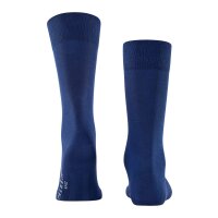 FALKE Mens Socks - Cool 24/7, Business Stockings, Short Stockings, Uni Blau 7-8 UK
