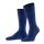 FALKE Herren Socken - Cool 24/7, Businessstrumpf, Kurzstrumpf, Uni Blau 45-46