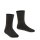 FALKE Kinder Stoppersocken - Catspads, Anti-Rutsch, Socken, Vollsohle, Merino-Wolle Schwarz 23-26