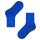 FALKE Kinder Stoppersocken - Catspads, Anti-Rutsch, Socken, Vollsohle, Merino-Wolle Blau 23-26