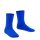 FALKE Kinder Stoppersocken - Catspads, Anti-Rutsch, Socken, Vollsohle, Merino-Wolle Blau 35-38