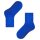 FALKE Kinder Stoppersocken - Catspads, Anti-Rutsch, Socken, Vollsohle, Merino-Wolle Blau 35-38