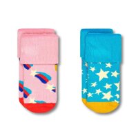 Happy Socks Baby Socks unisex, 2-pack - Terry Socks,...