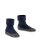 FALKE Kids slippers - Cosyshoe, slippers, anti-slip, virgin wool Dark blue 37-38