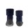FALKE Kids slippers - Cosyshoe, slippers, anti-slip, virgin wool Dark blue 37-38