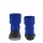 FALKE Kids slippers - Cosyshoe, slippers, anti-slip, virgin wool Blue 29-30