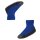 FALKE Kids slippers - Cosyshoe, slippers, anti-slip, virgin wool Blue 29-30