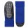 FALKE Kids slippers - Cosyshoe, slippers, anti-slip, virgin wool Blue 29-30
