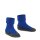 FALKE Kinder Hausschuhe - Cosyshoe, Pantoffeln, Anti-Rutsch, Schurwolle Blau 29-30
