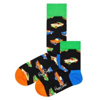 Happy Socks mens and boys socks, 2-pack - Mini & Me...