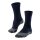 FALKE Womens Socks - Trekking Socks TK 2, Ergonomic, Merino wool mix Dark Blue 41-42 (7-8 UK)