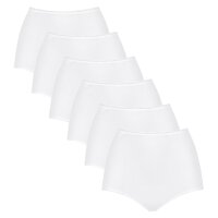 Sloggi Ladies Slip Maxi, Pack of 3 - 24/7 Microfibre,...