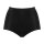 Sloggi Damen Slip Maxi, 6er Pack - 24/7 Microfibre, einfarbig Schwarz 42