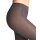 FALKE Damen Strumpfhose - Cotton Touch, Blickdicht Anthrazit L (44-46)