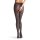 FALKE Ladies Tights - Cotton Touch, Opaque Anthracite L (44-46)