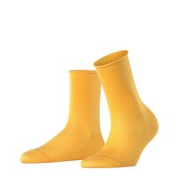 FALKE Damen Socken Active Breeze - Uni, Rollbündchen, Lyocell Faser