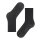 FALKE Damen Socken Active Breeze - Uni, Rollbündchen, Lyocell Faser Schwarz 39-42