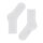 FALKE Ladies Socks Active Breeze - Uni, roll cuffs, Lyocell fibre, 35-42 White 39-42 (UK 6-8)