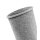 FALKE Ladies Socks Active Breeze - Uni, roll cuffs, Lyocell fibre, 35-42 Grey 39-42 (UK 6-8)