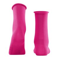 FALKE Ladies Socks Active Breeze - Uni, roll cuffs, Lyocell fibre, 35-42 Pink 35-38 (UK 2.5-5)