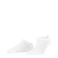 FALKE Damen Sneakersocken - Active Breeze, einfarbig, Lyocell-Faser Weiß 35-38