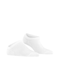 FALKE Damen Sneakersocken - Active Breeze, einfarbig, Lyocell-Faser Weiß 35-38
