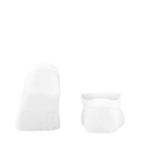 FALKE Womens sneaker socks - Active Breeze, single-coloured, Lyocell fibre White 35-38 (UK 2.5-5)