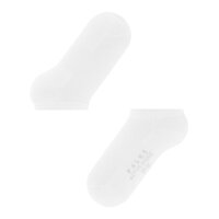 FALKE Womens sneaker socks - Active Breeze, single-coloured, Lyocell fibre White 35-38 (UK 2.5-5)