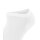 FALKE Damen Sneakersocken - Active Breeze, einfarbig, Lyocell-Faser Weiß 35-38