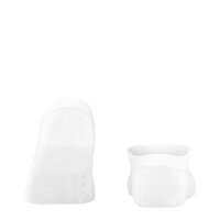 FALKE Womens sneaker socks - Active Breeze, single-coloured, Lyocell fibre White 39-42 (UK 5.5-8)