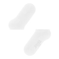 FALKE Womens sneaker socks - Active Breeze, single-coloured, Lyocell fibre White 39-42 (UK 5.5-8)