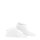 FALKE Womens sneaker socks - Active Breeze, single-coloured, Lyocell fibre White 39-42 (UK 5.5-8)